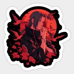 itachi Sticker